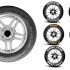 工程师说轮胎--车轮标识和结构讲解！