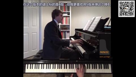 肖邦c大调练习曲曲谱_肖邦练习曲op25曲谱(4)