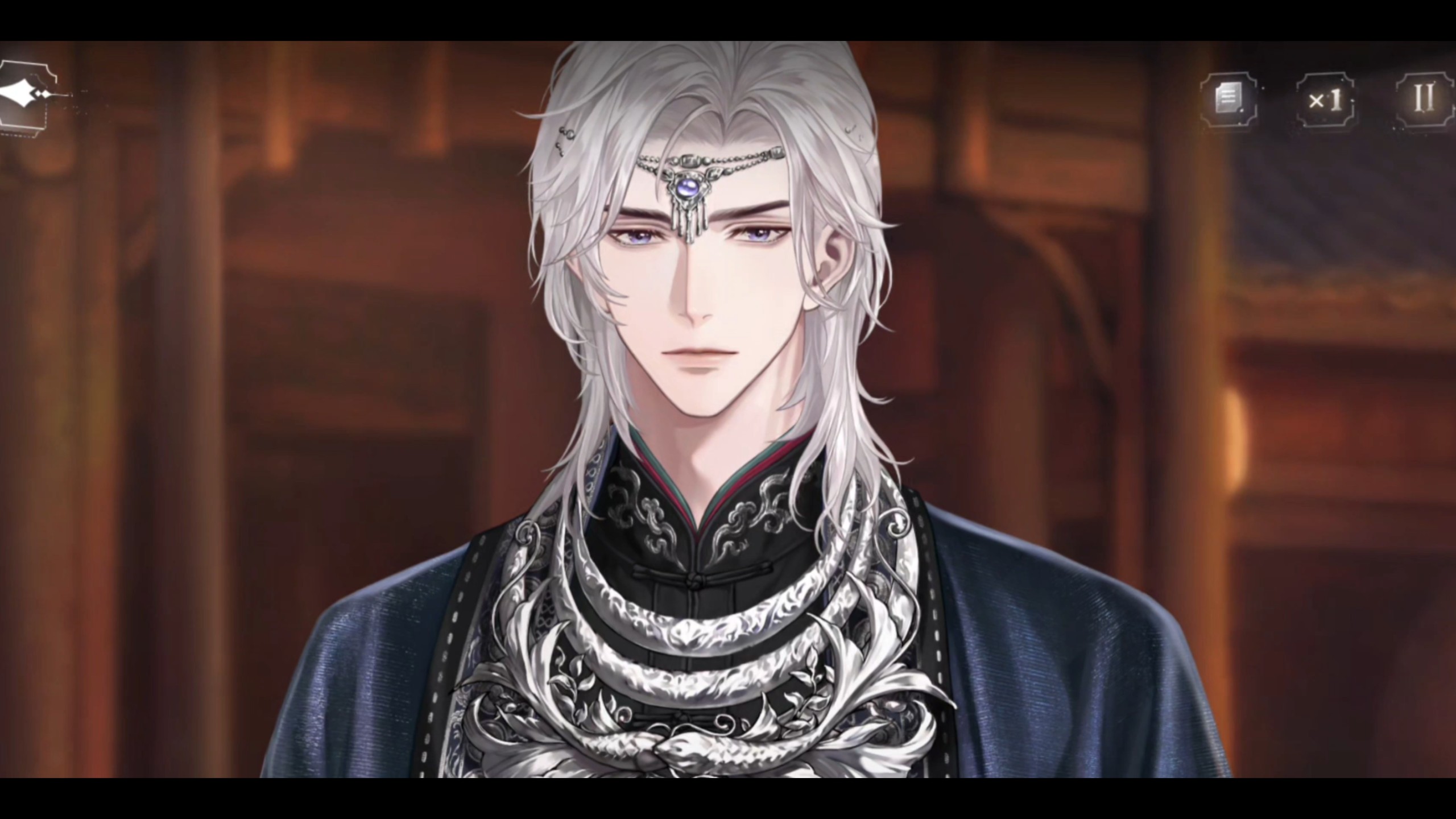 世界之外 云岭祀梦 夏萧因 蝶梦中网 世界钥匙后日谈 和夫人相处感觉很放松啊