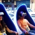 VR航天航空VR极限运动双座太空舱现场体验视频