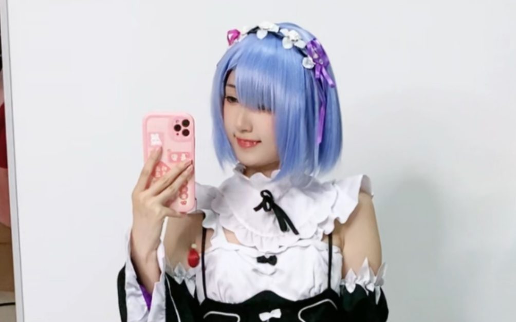 It's 2023, but I still love Rem so much ......