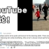 大爷带俩孙女跳广场舞，YouTube网友评论：这是个带着面具的年轻人。