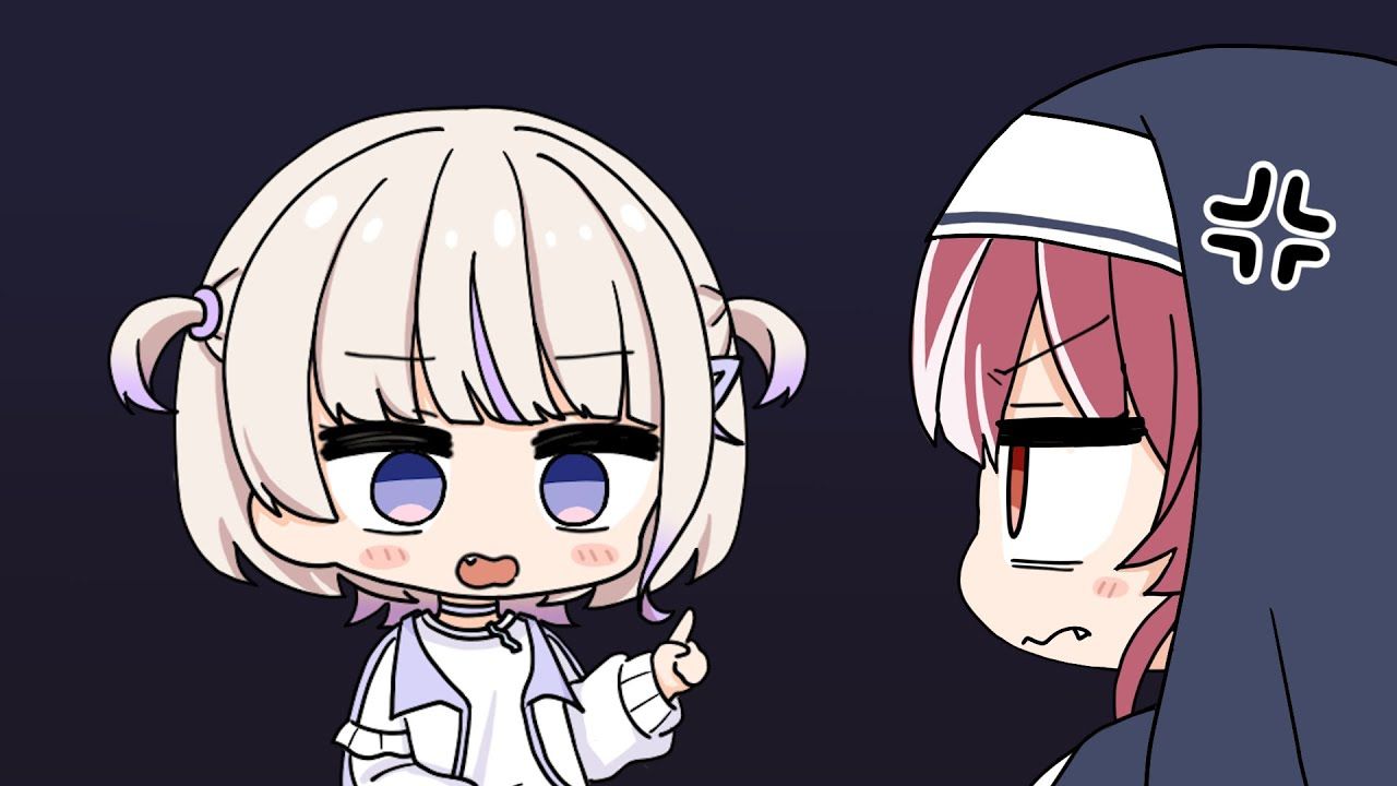 【熟肉手书】因为轟语太难懂，把“我很高兴谢谢你”听成是叫她老太婆的玛琳船长