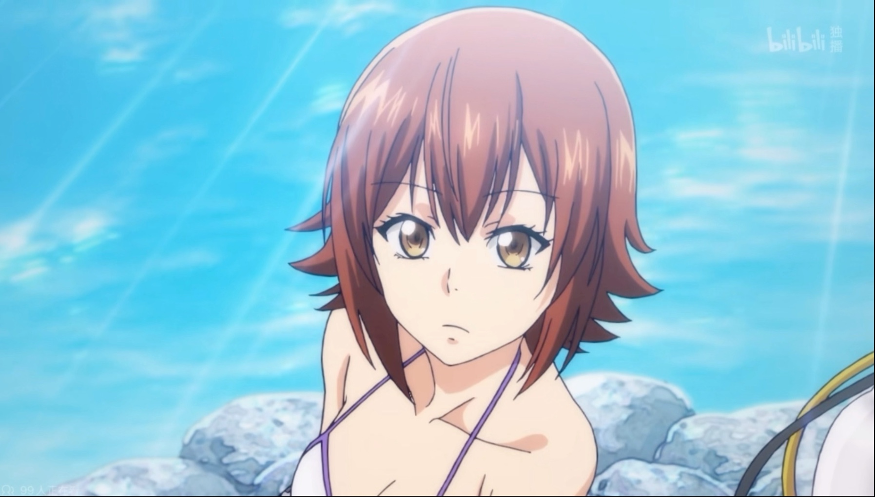 欢迎来到碧蓝之海（碧蓝之海名场面合集）