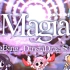 「几何冲刺 x 魔法少女小圆」三人合作的长达五分钟的Layout:Magia