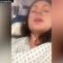 英国女子在上周确诊冠状病毒，她在重症监护室中录制视频告诫大家 不要再掉以轻心了