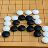 围棋死活题，业余4段水平_游戏热门视频