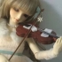 【手工】自制迷你小提琴弹小星星!