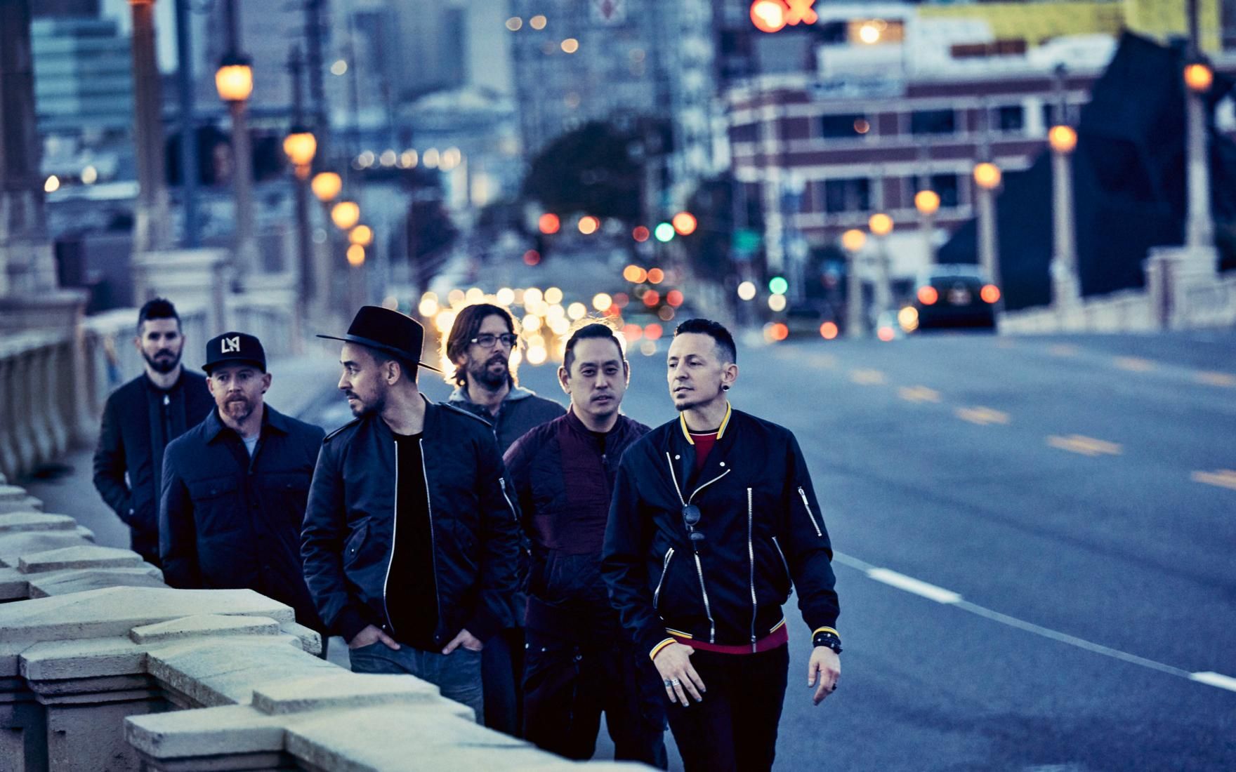 【MV】Linkin Park 林肯公园 MV 合集