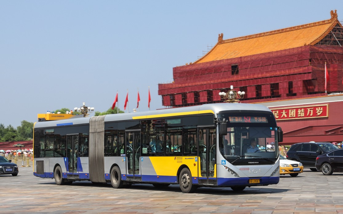 【bpt@n35】北京公交52路(靛厂新村→平乐园)全程前挡视角pov