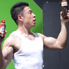 中山金君，不能给过于自由的大秀社员“力量”！？大秀新广告“是哪一个！？大秀先生