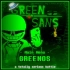GREENOS [Green Sans Fight A Totally Serious Battle]