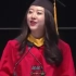 她才是美国毕业演讲上最美的中国姑娘，高考学弟学妹们的榜样！