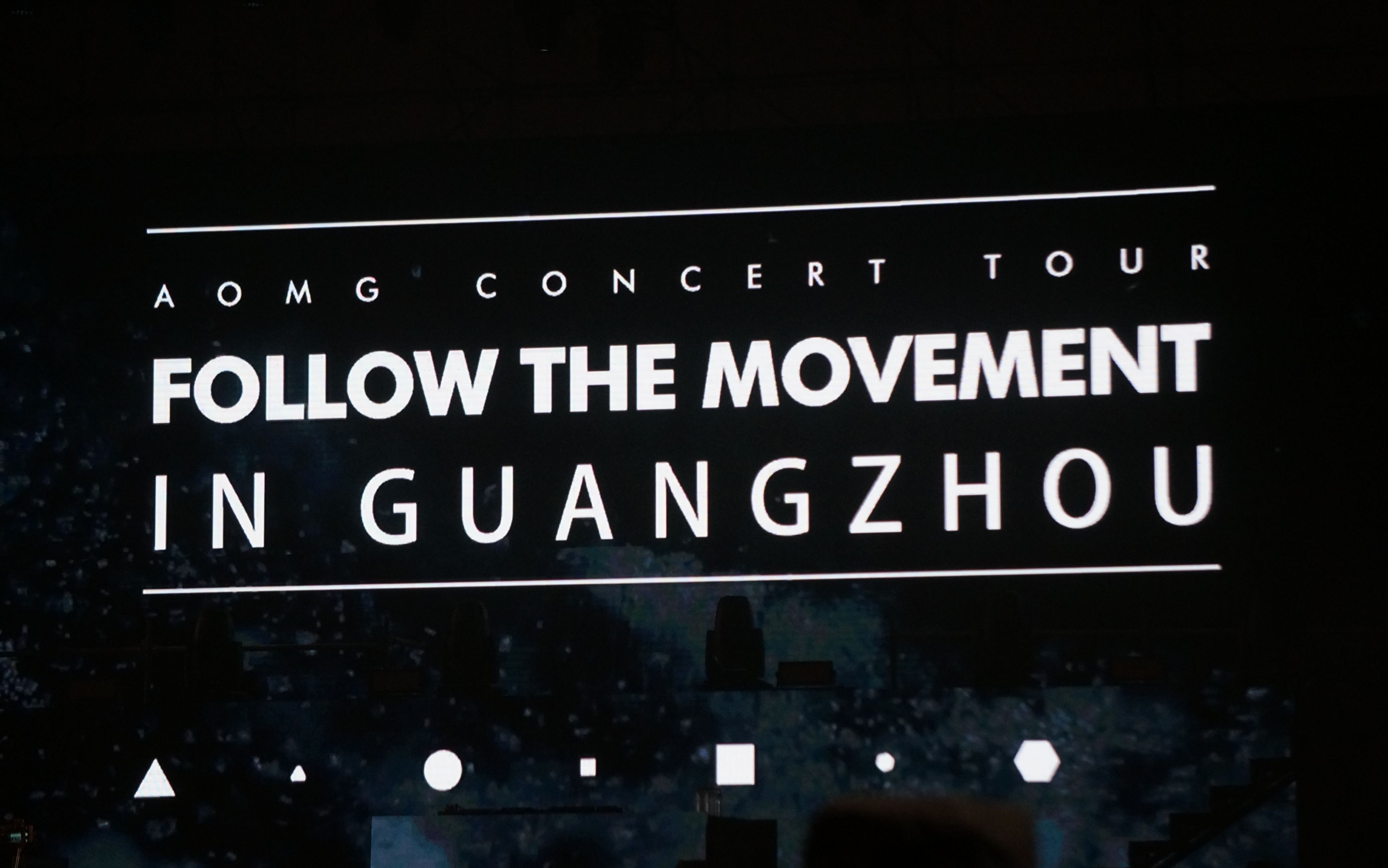 【160924AOMG IN GUANGZHOU】XamBaqJaSimonD Gray哔哩哔哩bilibili