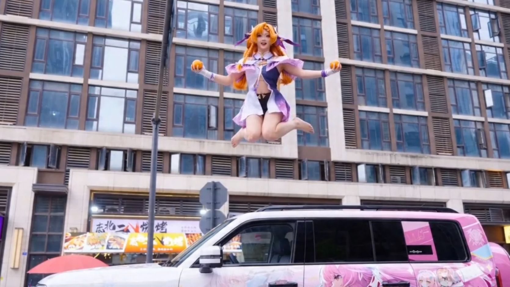 大明星气动王 | leedo0804的精彩视频-COSER 联盟 - 专业 COSPLAY 作品展示平台 | 精选国内外顶尖 Coser