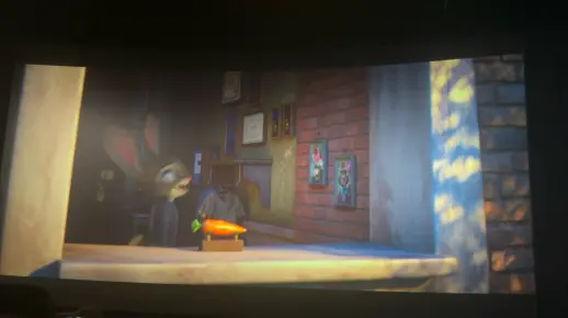 疯狂动物城2彩蛋