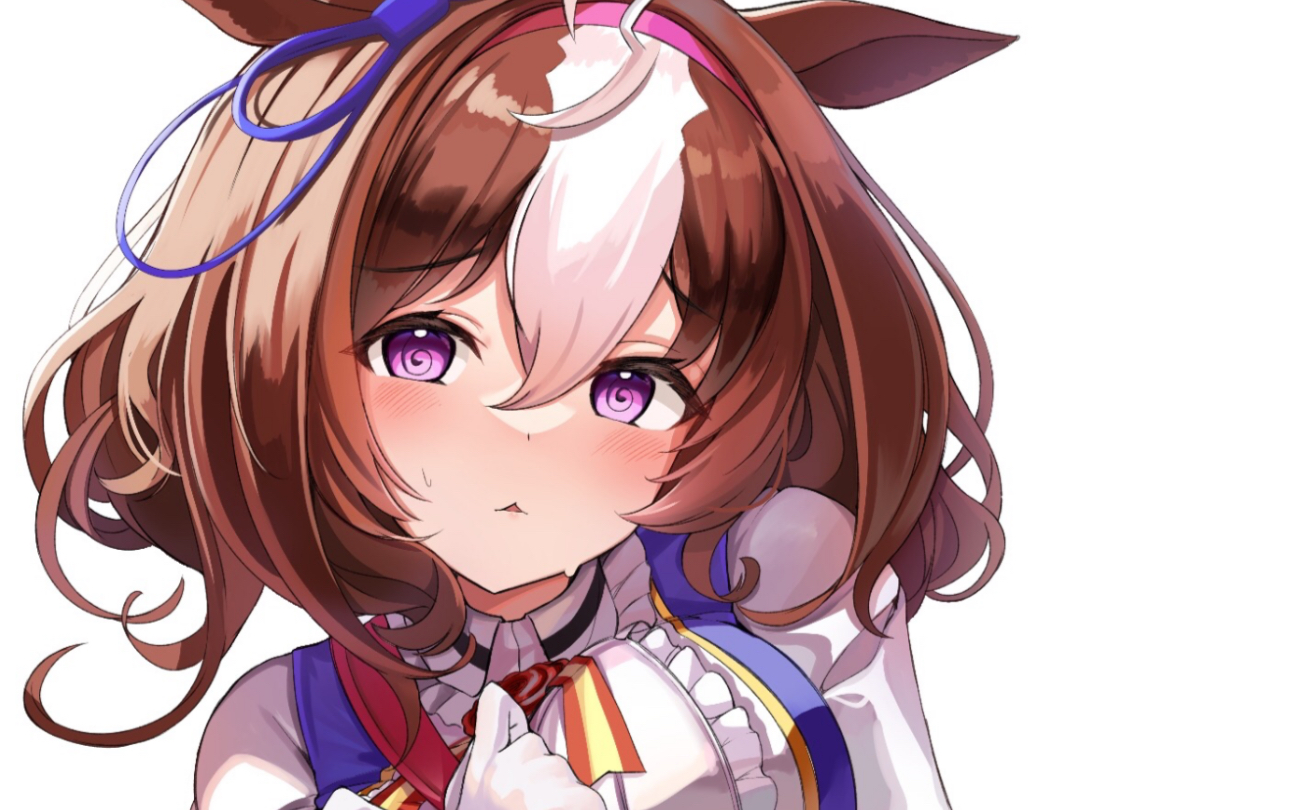 【赛马娘】名将怒涛太可爱了