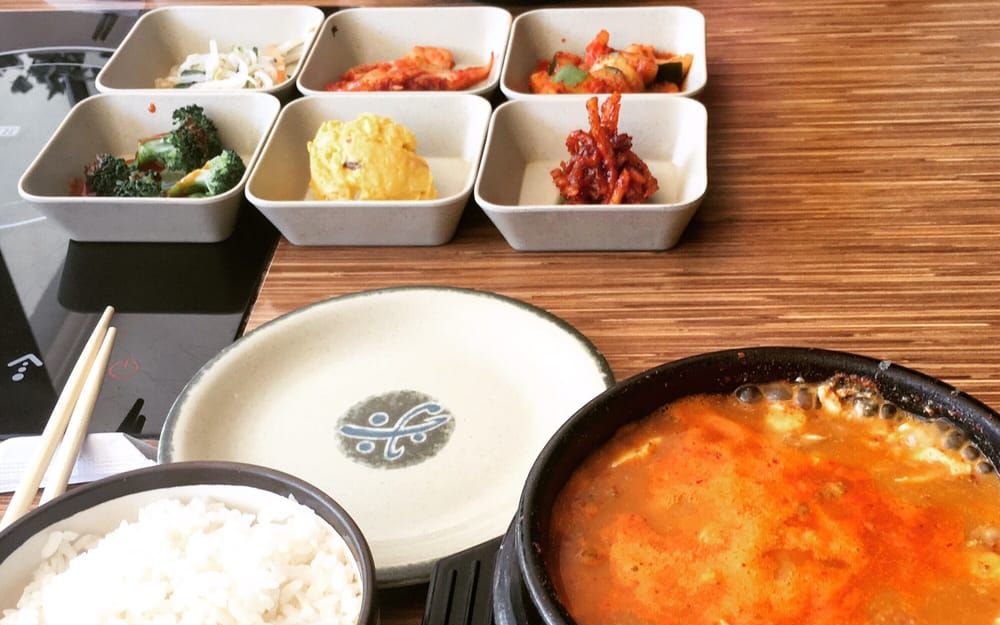 壹吃 kaju tofu house【海鲜豆腐汤】_哔哩哔哩_bilibili