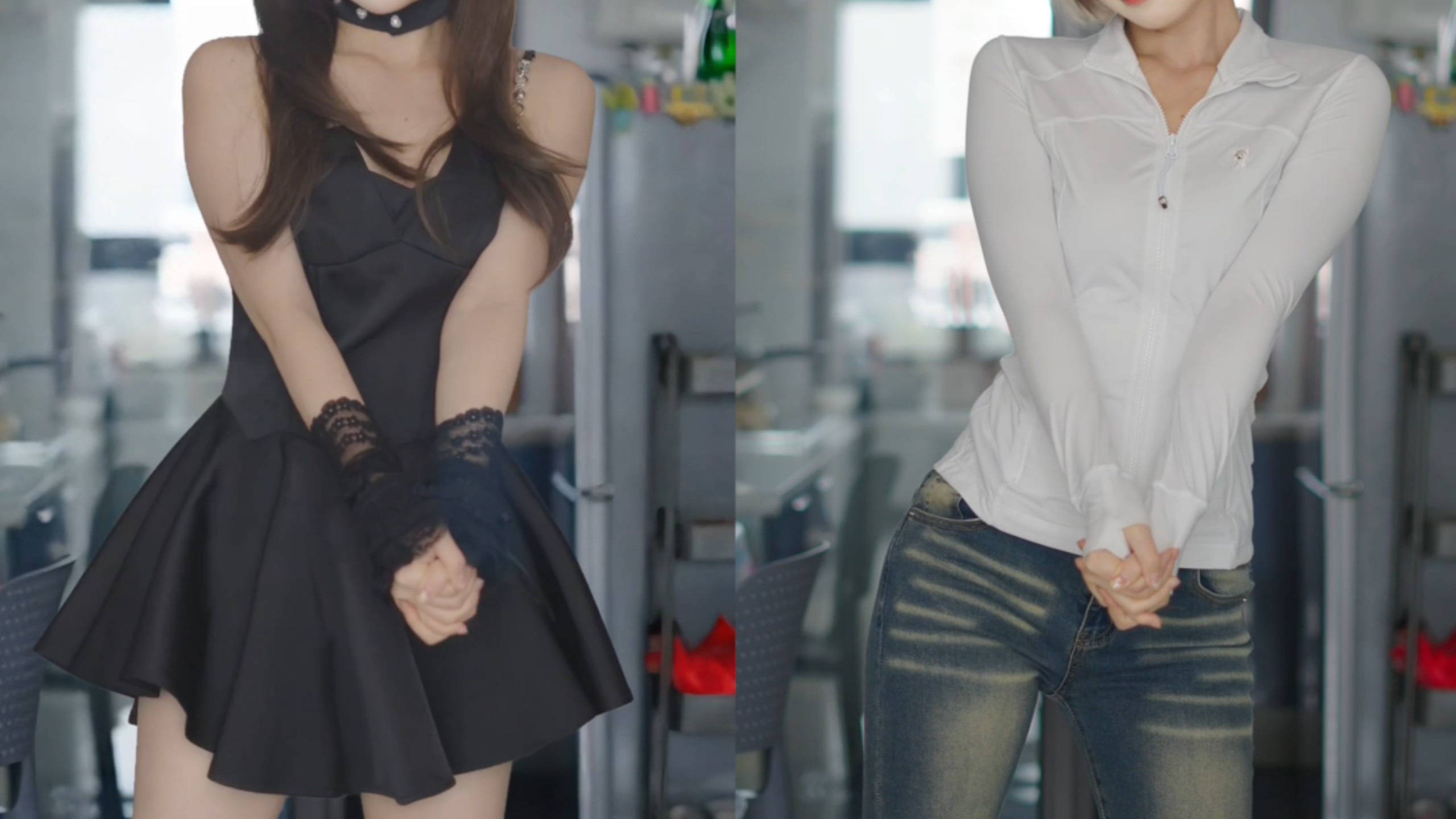 一次看四套！最喜欢哪一件？