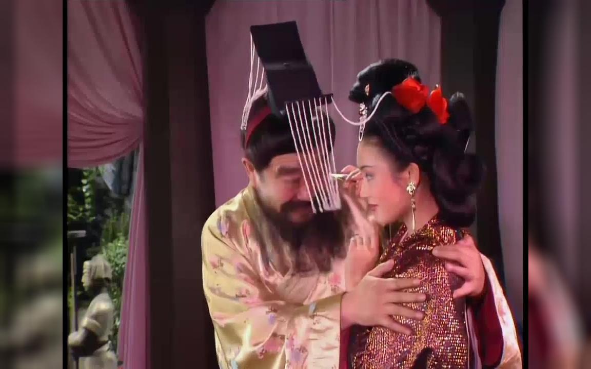 【三国演义】我为天子,你就是贵妃|貂蝉cut第九弹(〃"▽"〃)