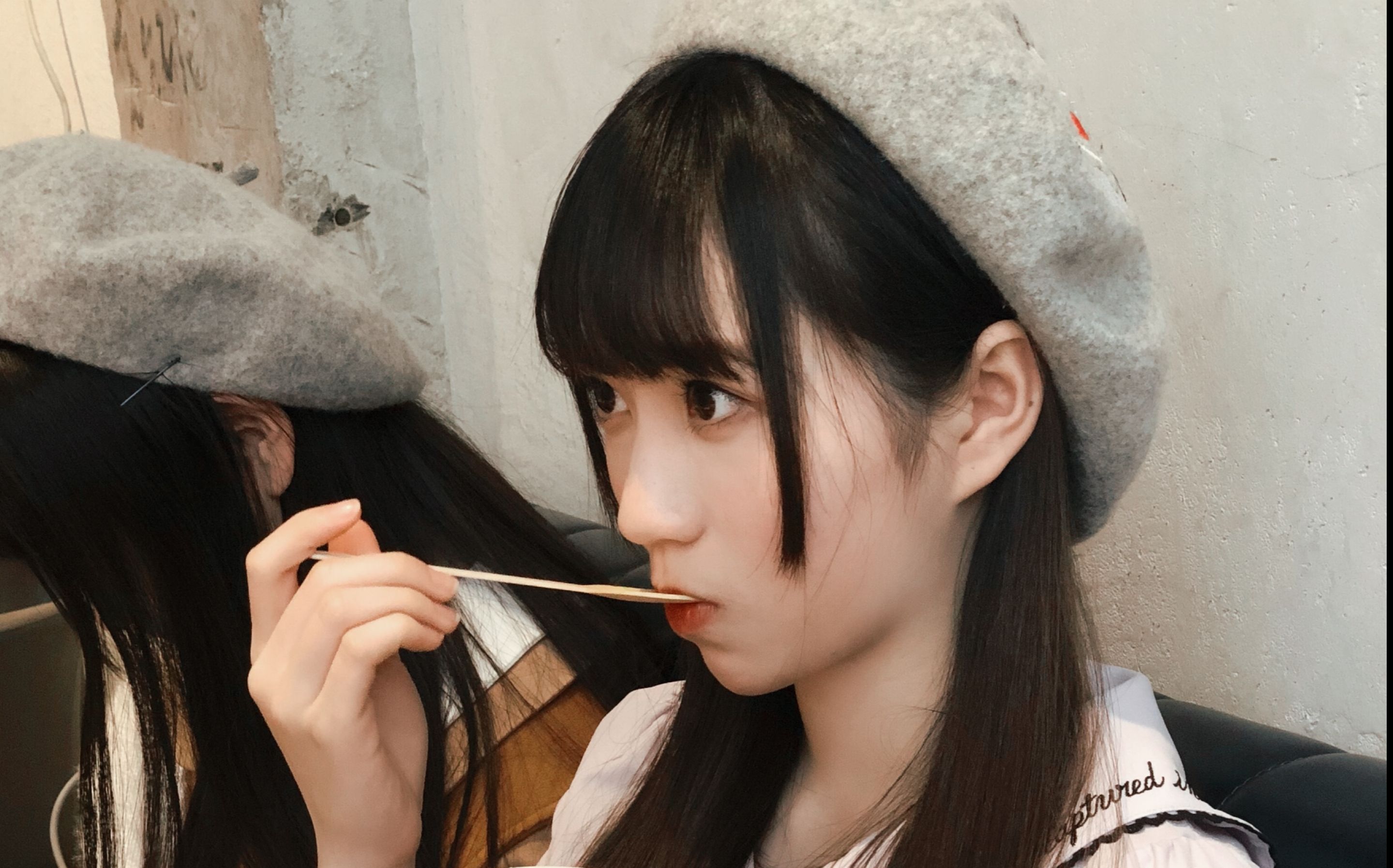 郑丹妮20180119gnz48美食地图广州站第三期