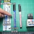 【视频搬运】 高达模型渗线教学 上篇 03mm自动铅笔和油性渗线介绍