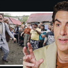 【双语】萨莎·拜伦·科恩分析他的经典角色 | Sacha Baron Cohen Breaks Down His Most Iconic Characters
