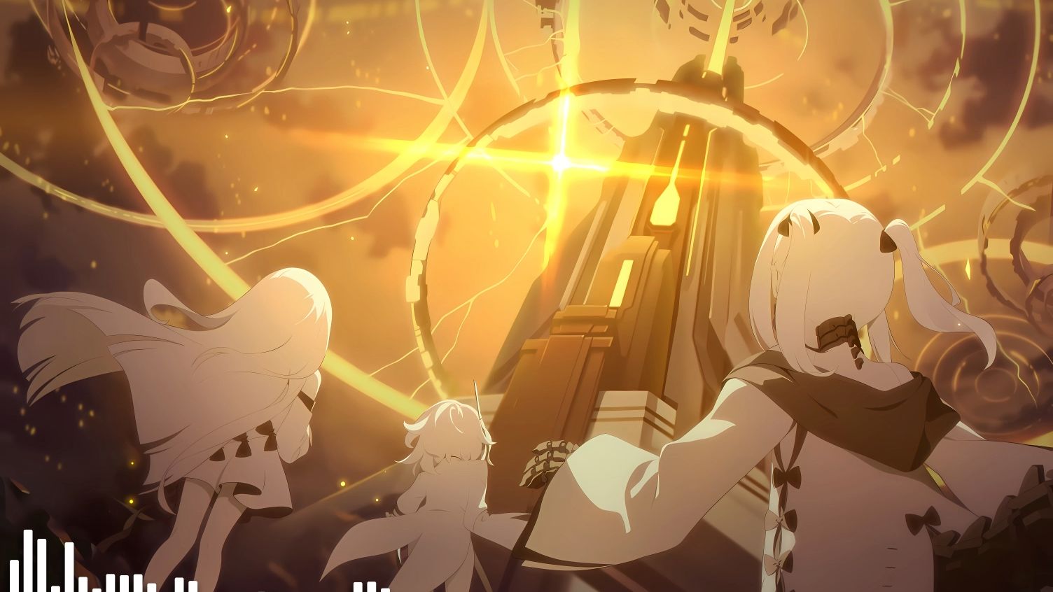 【游戏原曲】Blue Archive Theme 326