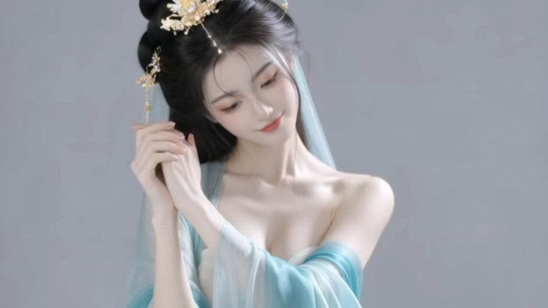 新学的手势舞，给你们看哦