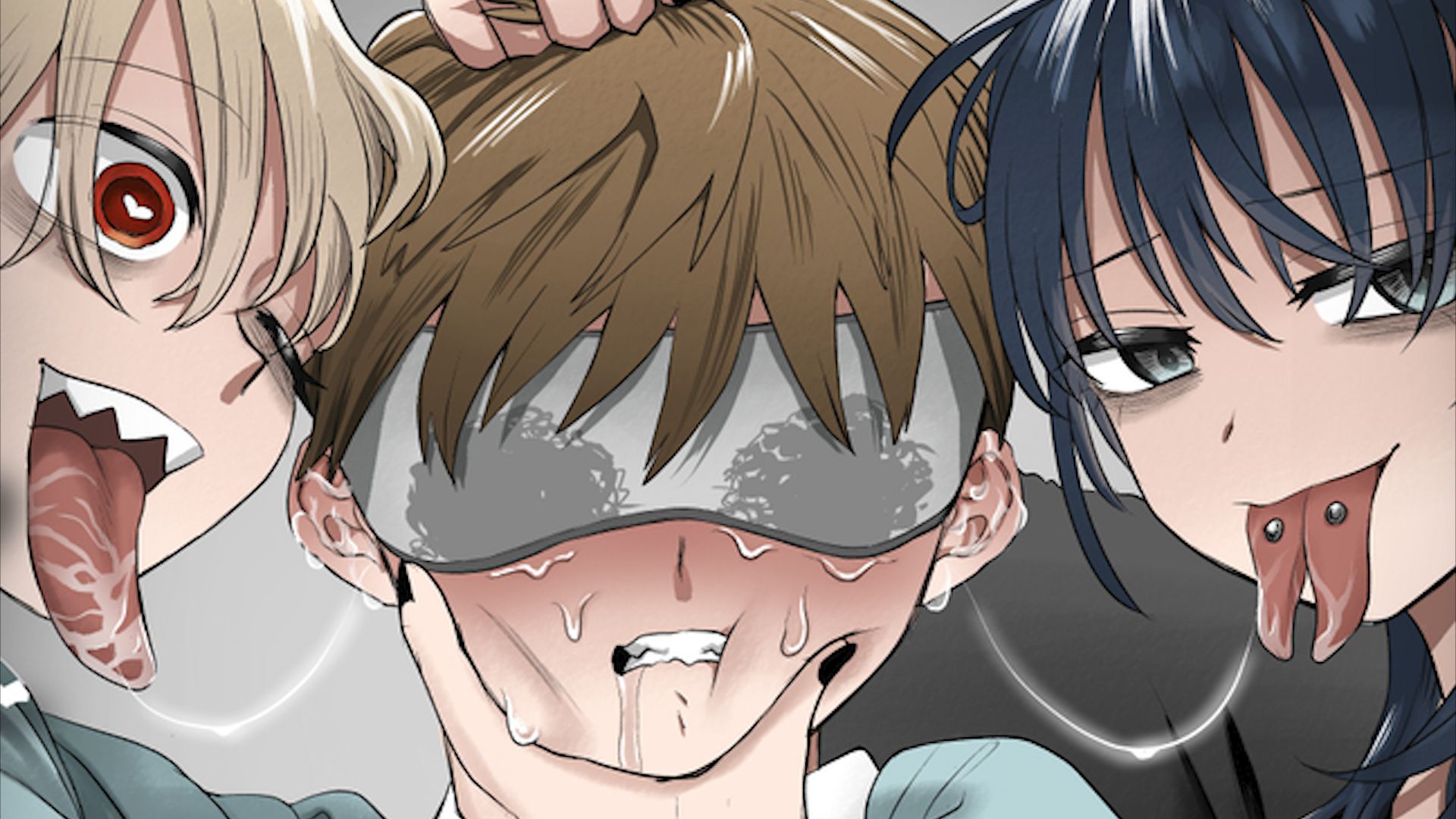 【ASMR羊娘】爽到大脑出bug的深度舔耳 38