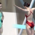 【运动集锦】韩国高中女子跳水1米板