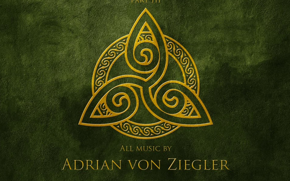 【凯尔特音乐】Adrian von Ziegler - 合集（一）【情感/史诗】