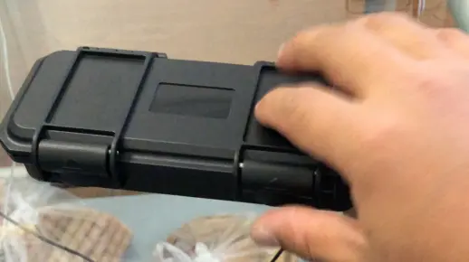 国产M390小折 开箱