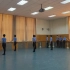 北京舞蹈学院中国古典舞2019级二班，大三上，基训端腿转组合
