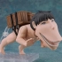 [12500日元，人气女性角色全裸变身！] GSC23年11月 限定 黏土人配件 车力巨人 。。。