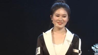 温晶婕 <em class="keyword">成珏</em>  潘燕琦下放预备队前公演MC，故作坚强让人心疼的温温😭😭