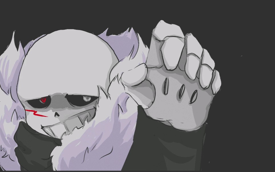 underverse meme,underverse underversefell雪镇部分16shortmeme剧情向