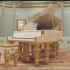 亨德尔-帕萨卡利亚 纯钢琴 3D