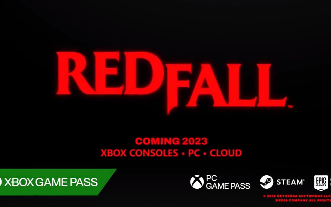 Arkane《红霞岛 | Redfall》Xbox发布会宣传片哔哩哔哩bilibili