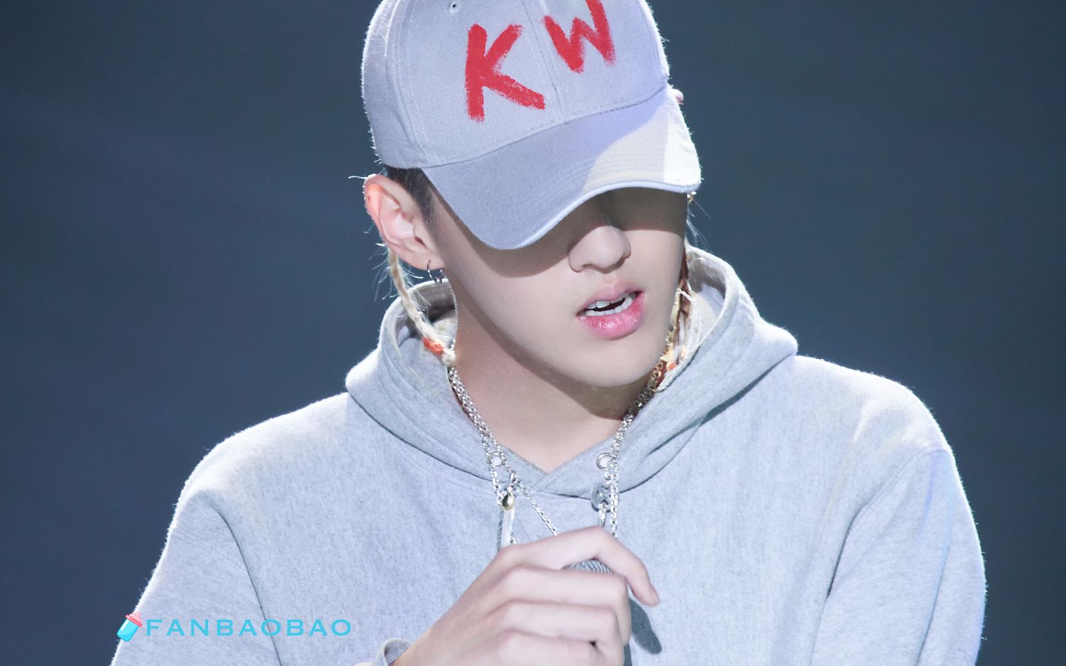 【吴亦凡】161106 生日会 lullaby 宝宝站高清饭拍