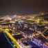 「4K 航拍广东汕尾 」你绝对没见过的汕尾，我用三天时间拍了整个汕尾的城市夜景。