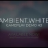 《冬日传说》第三次测试版（Ambient White）