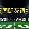 【6.1足球竞彩推荐】国际友谊：保加利亚VS黑山