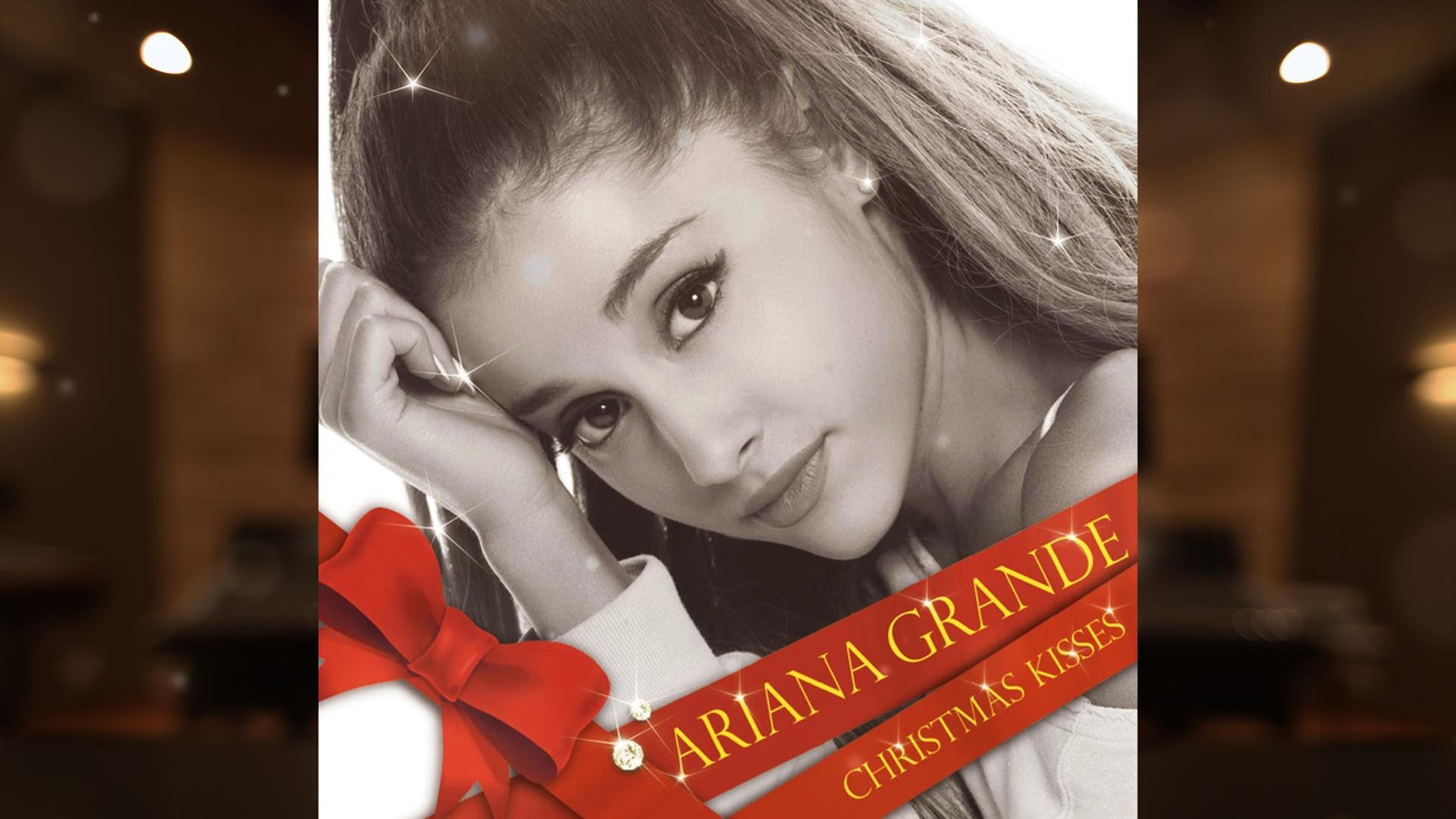 「A妹｜🎄🧑‍🎄🎄」Santa Tell Me - Ariana Grande 爱莉安娜·格兰德