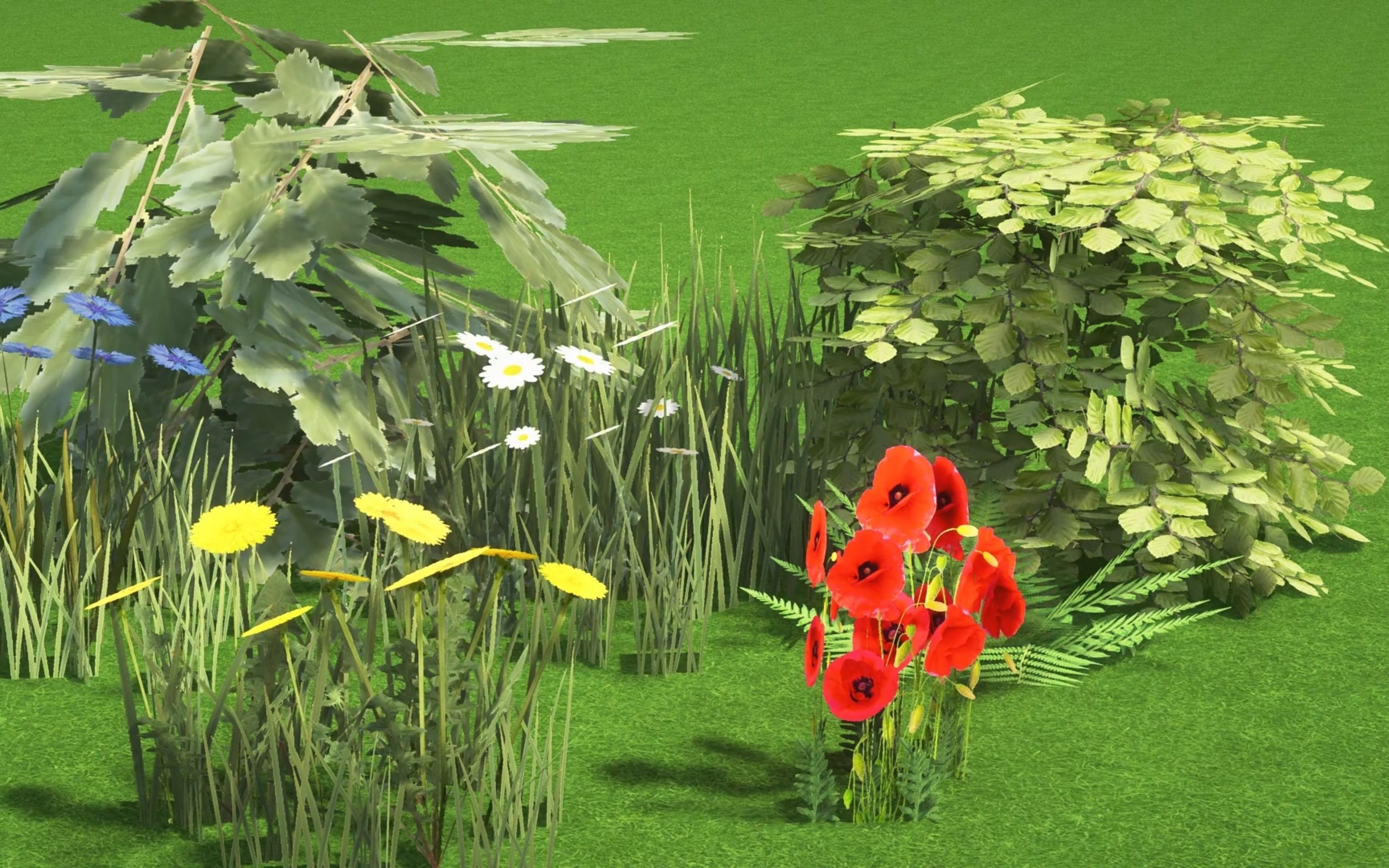 我的世界免费真实1024x材质包《MEIJOJO》4K纯享版演示，内含下载链接~