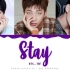 BTS BE 小分队 非主打曲 《Stay》歌词版