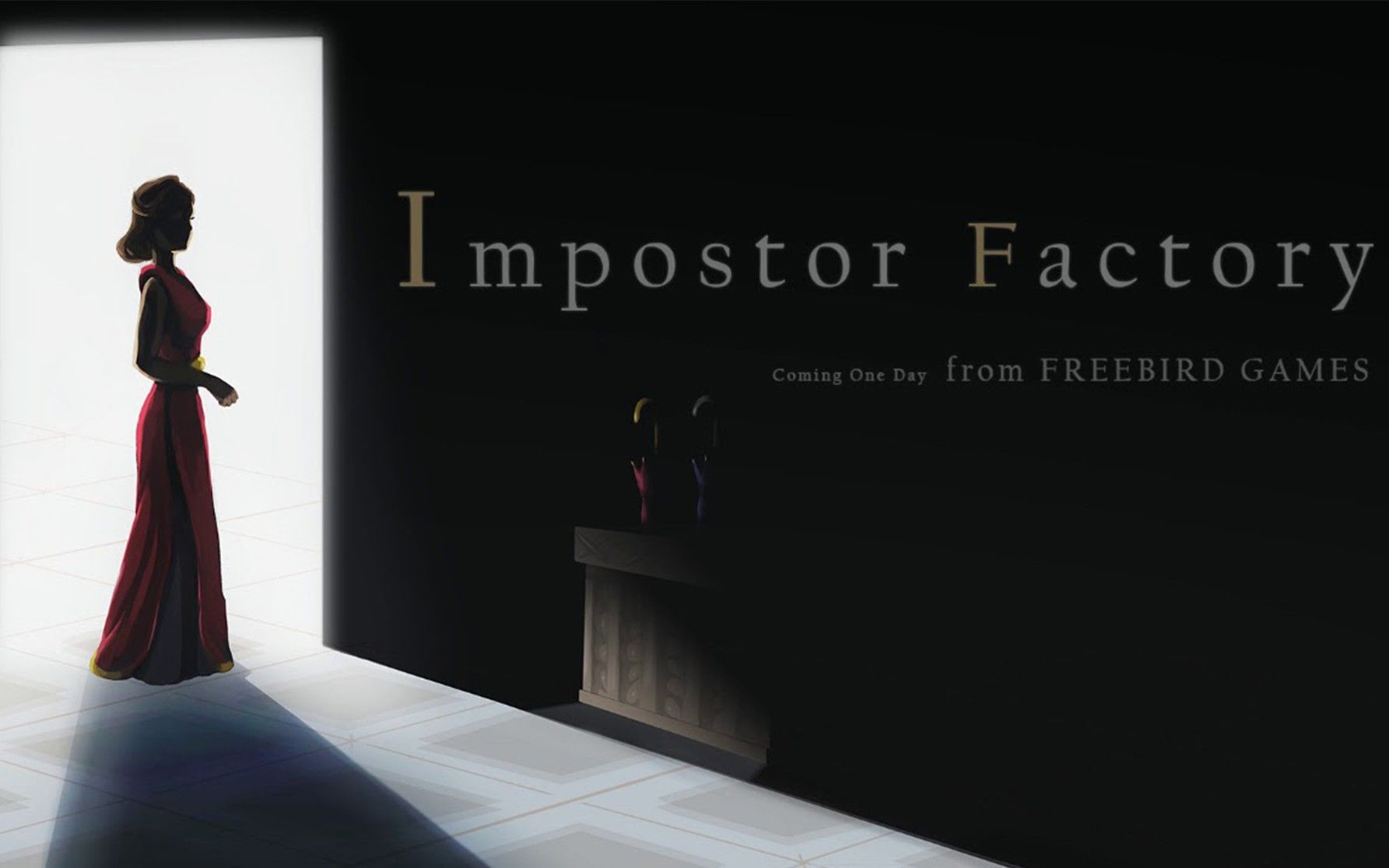 【Impostor factory | 影子工厂】P6单机游戏热门视频