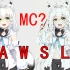 【AWSL】在MC里搭一只可爱的小狐狸 白上吹雪
