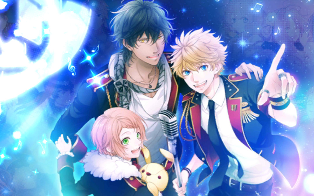 【ICHU】日服游戏音乐合集(高音质 更新至欲与