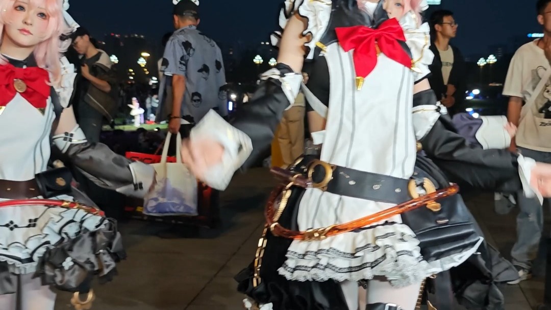 叉子摇现场版